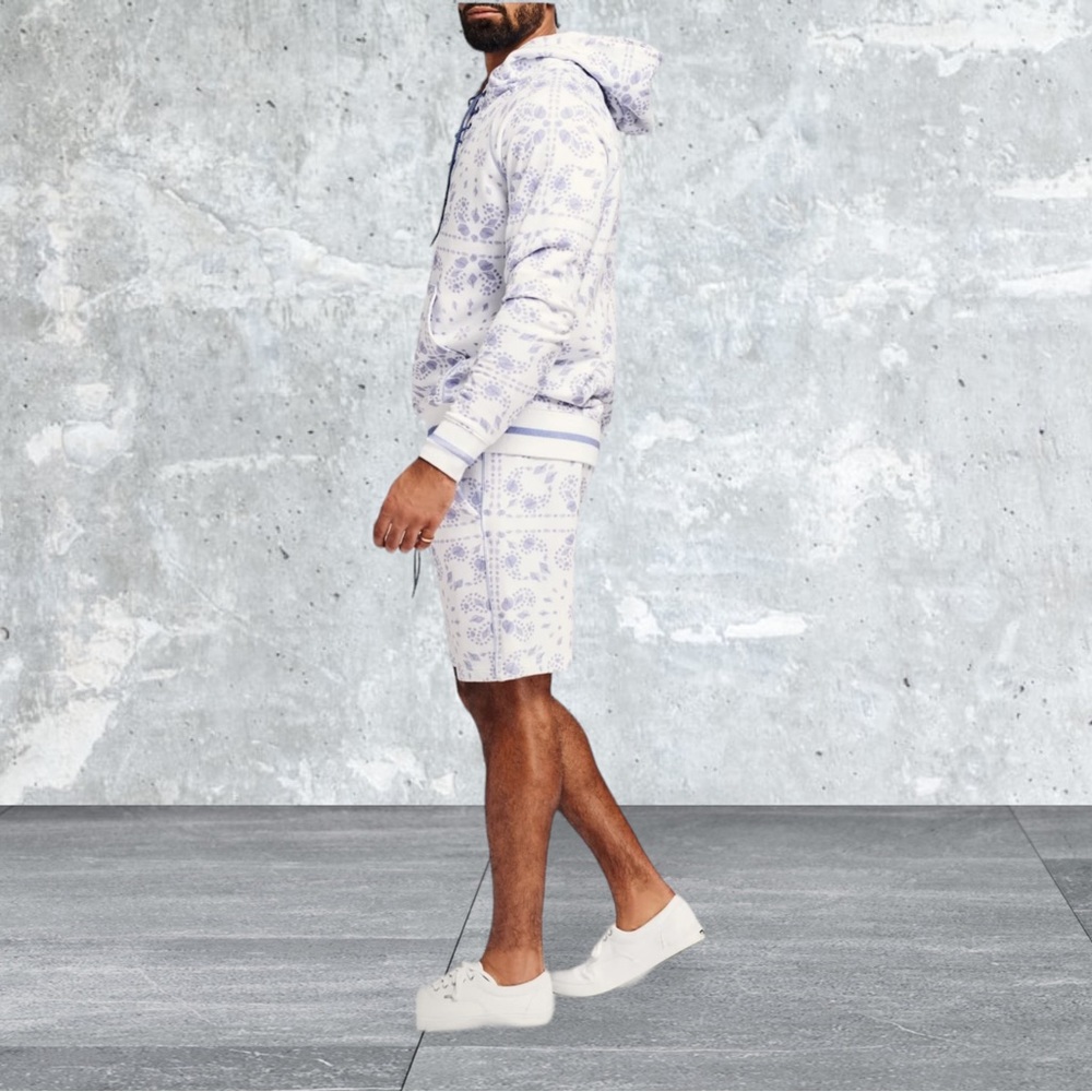 NWT  SER.O.YA Foster Hoodie size L